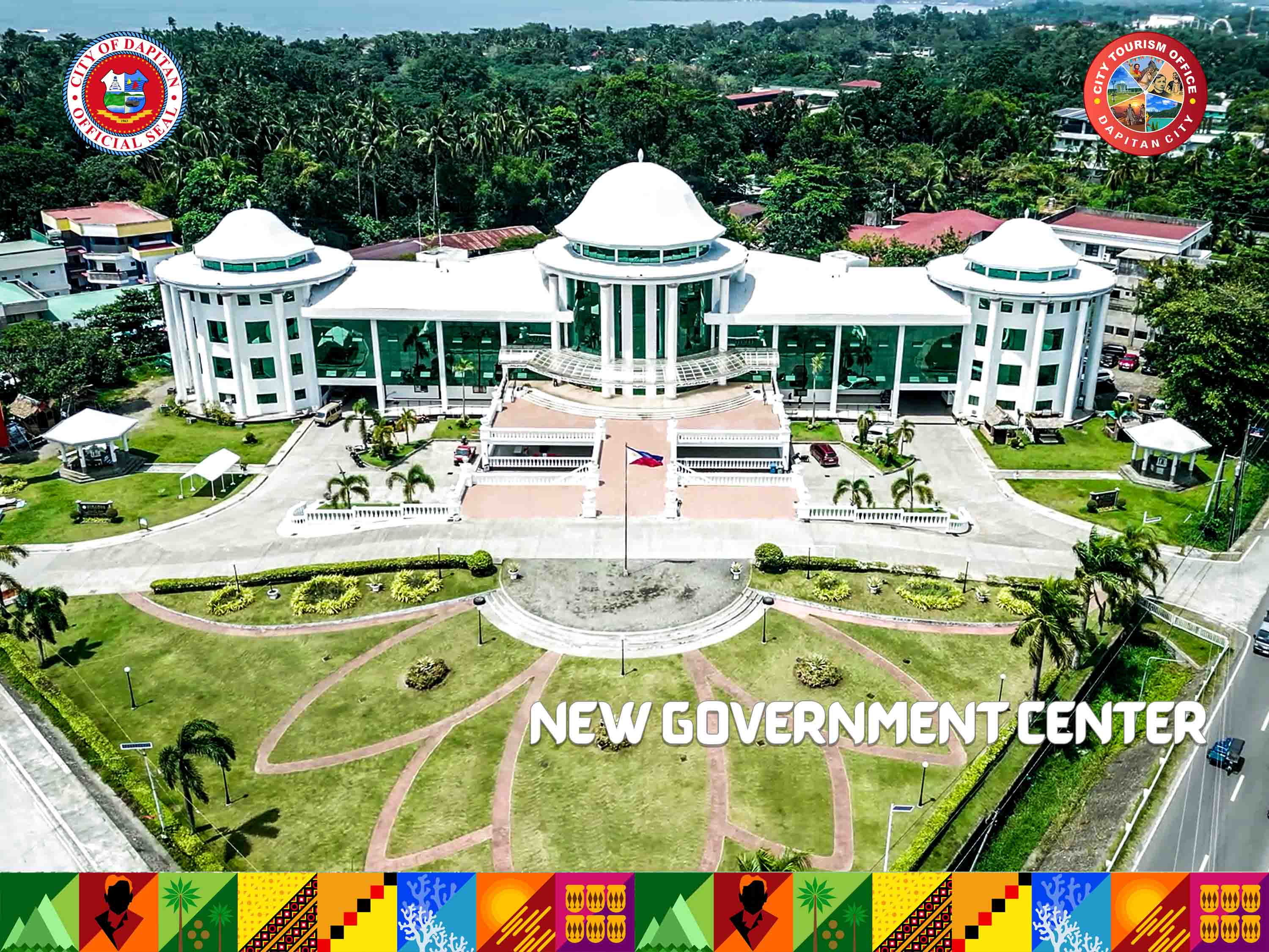 NEW GOVERNMET CENTER