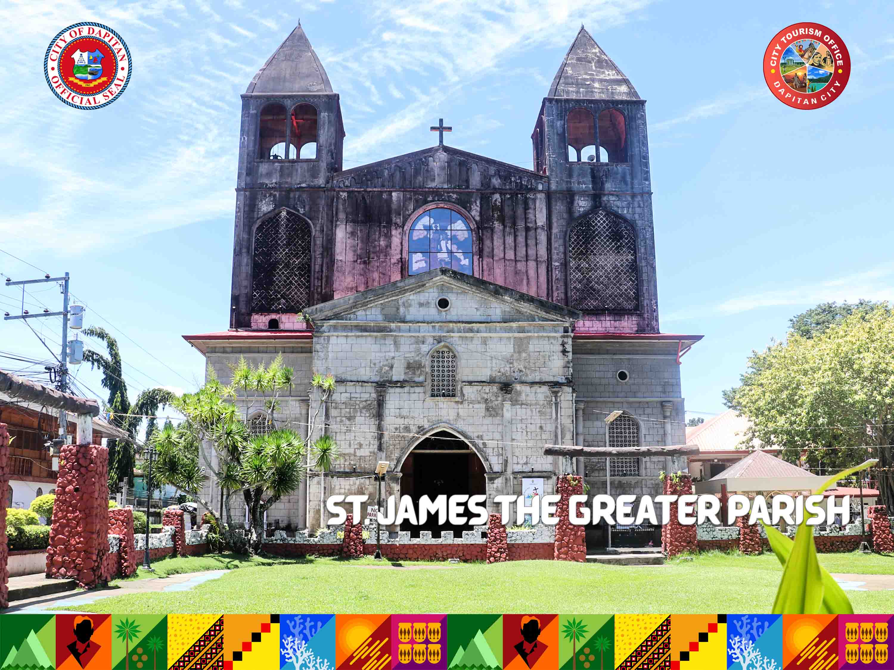 ST. JAMES THE GREATER PARISH